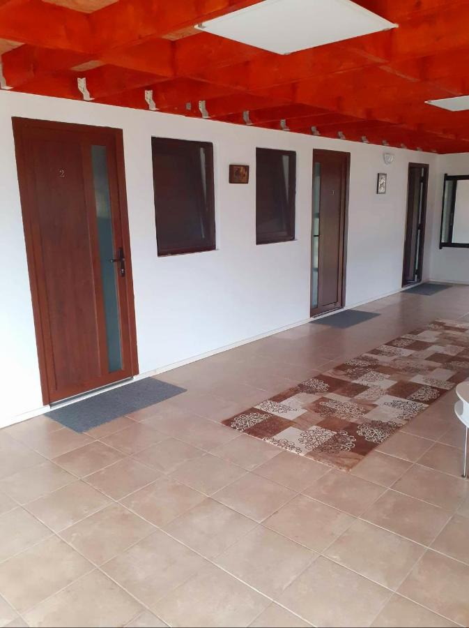 Vila Legrand Bazias Room photo