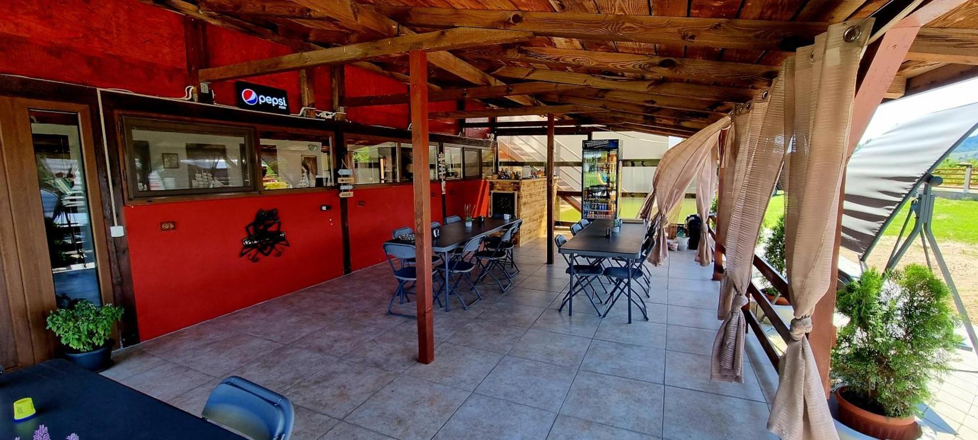 Vila Legrand Bazias Exterior photo