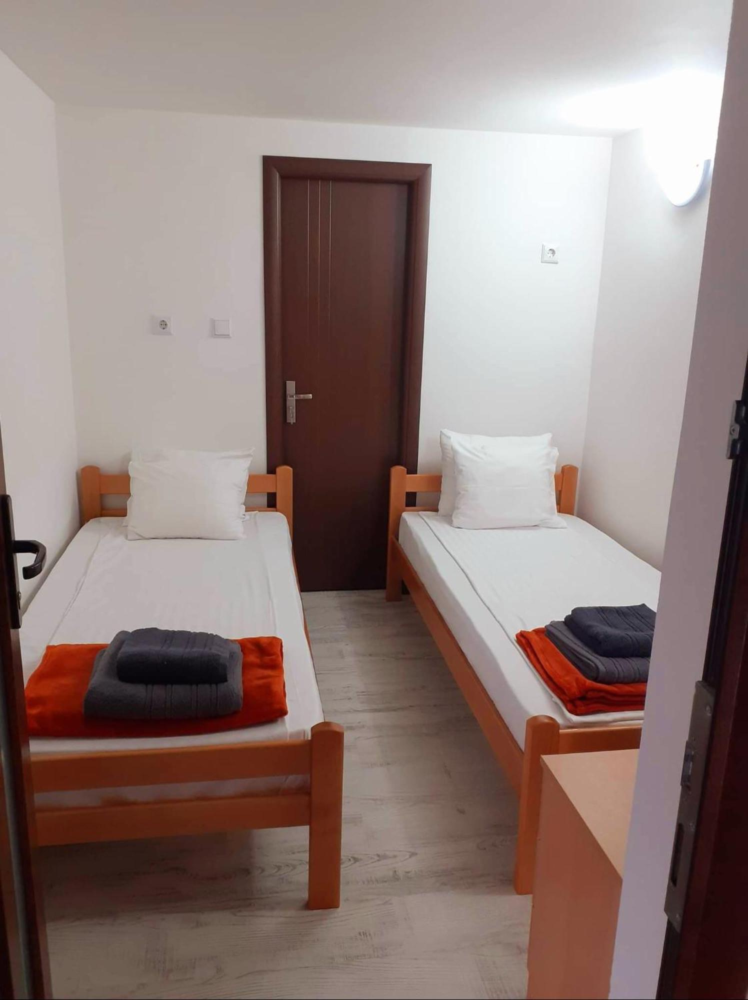 Vila Legrand Bazias Room photo