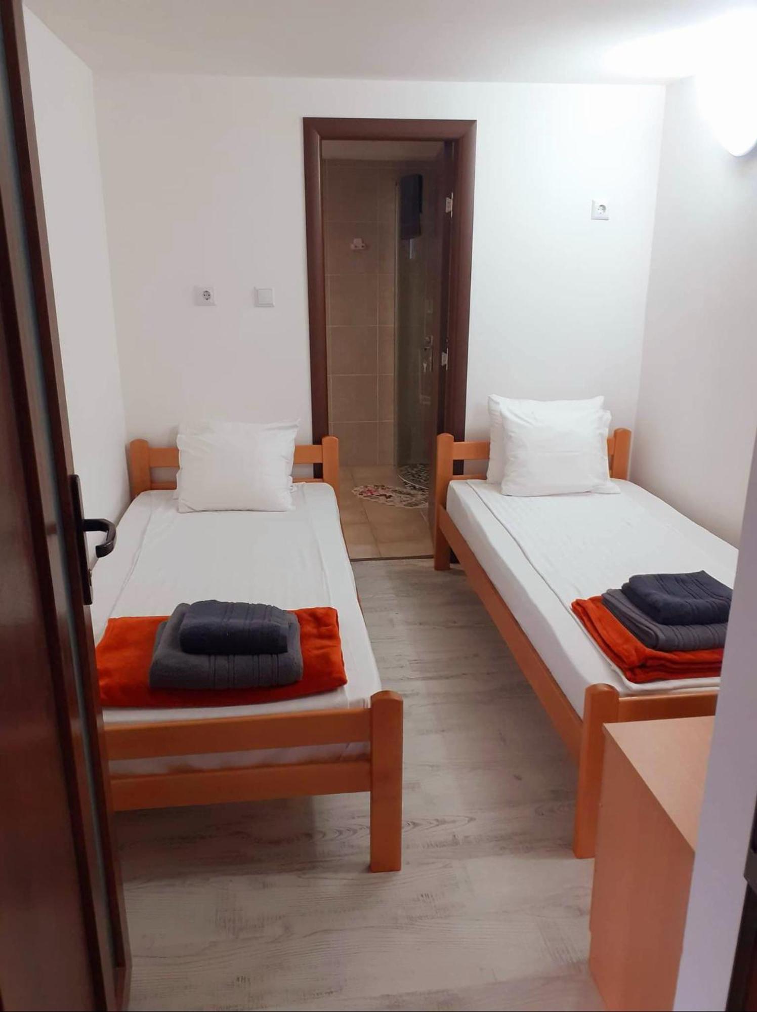 Vila Legrand Bazias Room photo