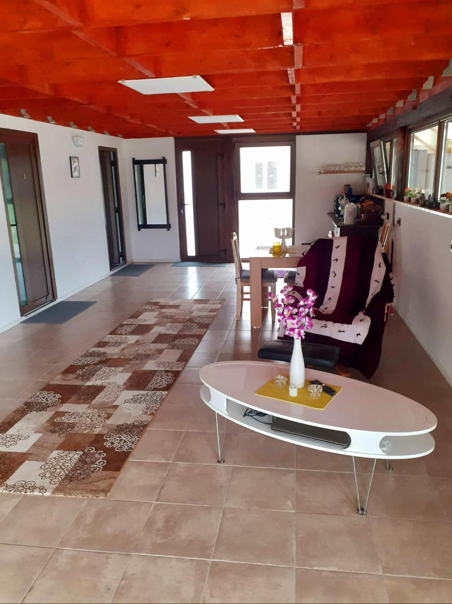 Vila Legrand Bazias Room photo